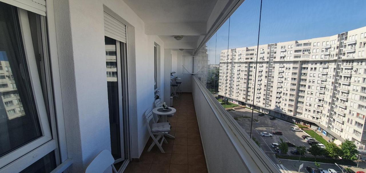 Royal Apartment Belvill Beograd Eksteriør bilde