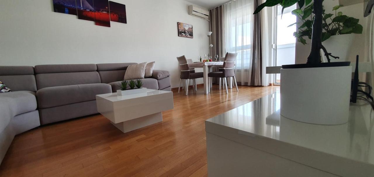 Royal Apartment Belvill Beograd Eksteriør bilde
