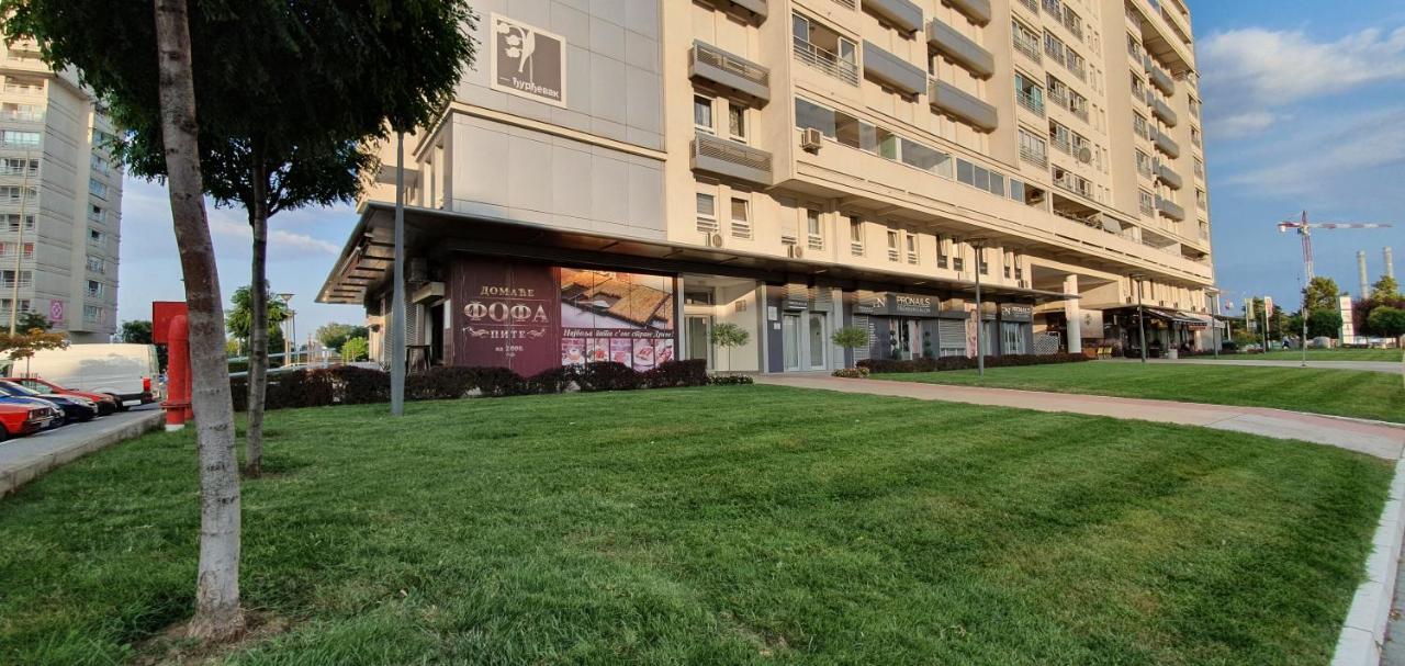 Royal Apartment Belvill Beograd Eksteriør bilde