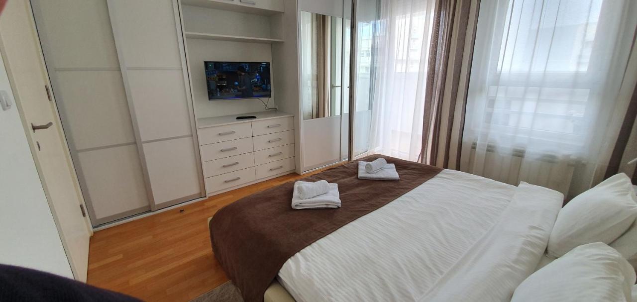 Royal Apartment Belvill Beograd Eksteriør bilde