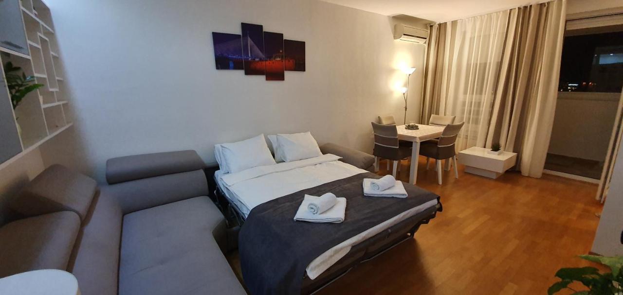 Royal Apartment Belvill Beograd Eksteriør bilde