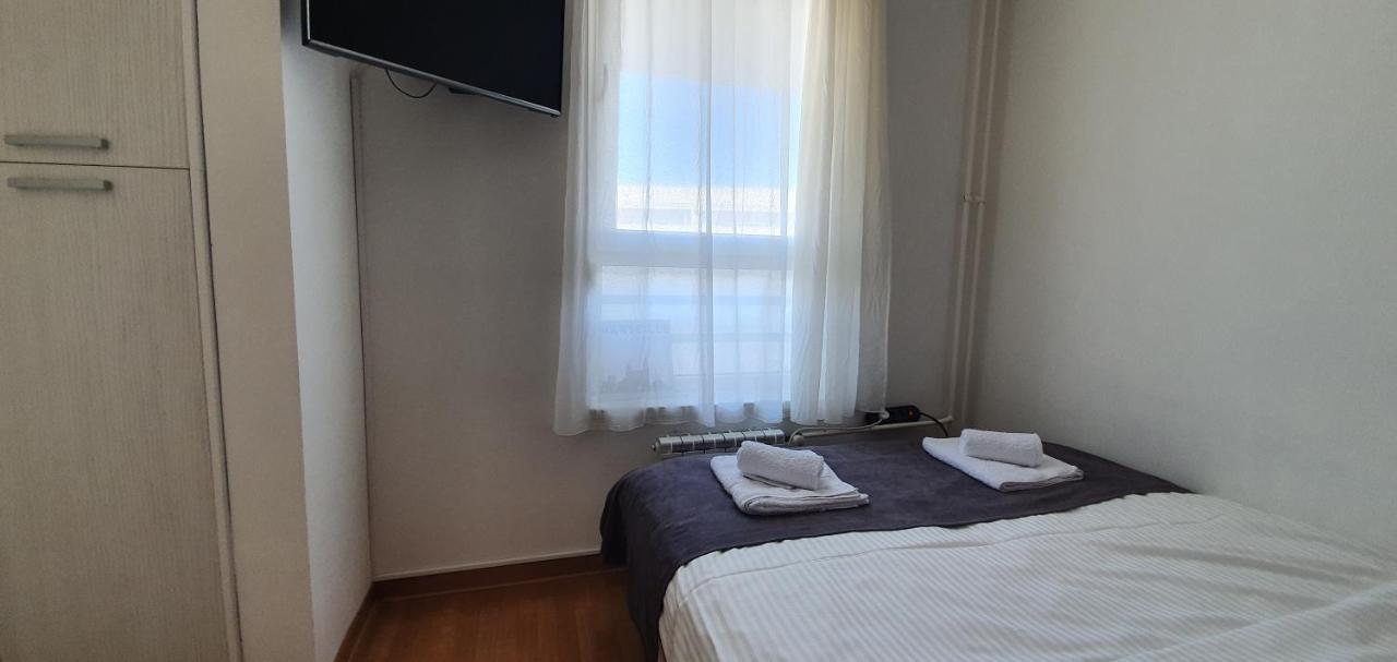 Royal Apartment Belvill Beograd Eksteriør bilde