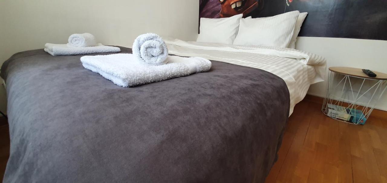 Royal Apartment Belvill Beograd Eksteriør bilde